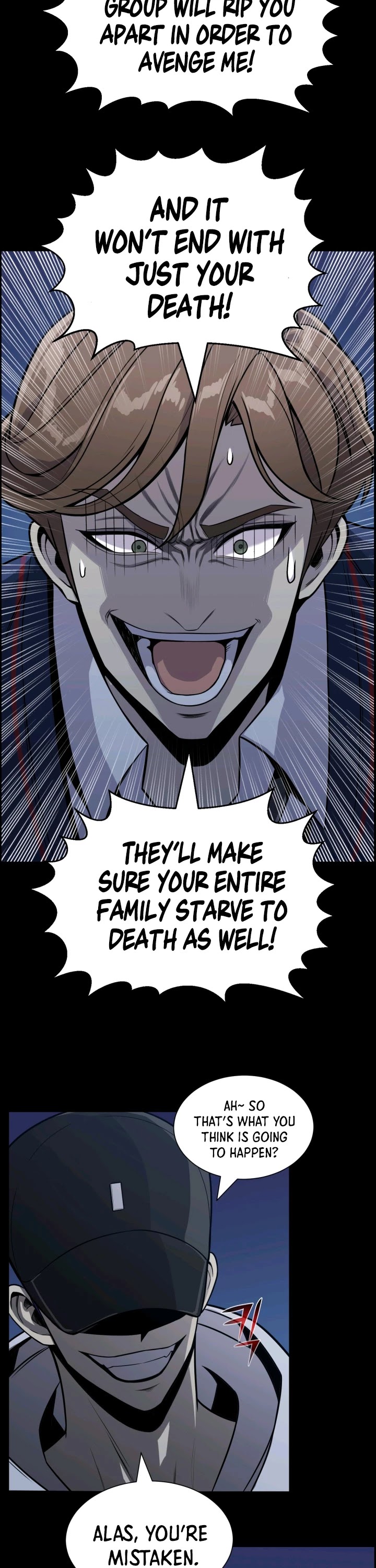 Reverse Villain Chapter 46 page 13 - Chapter 46