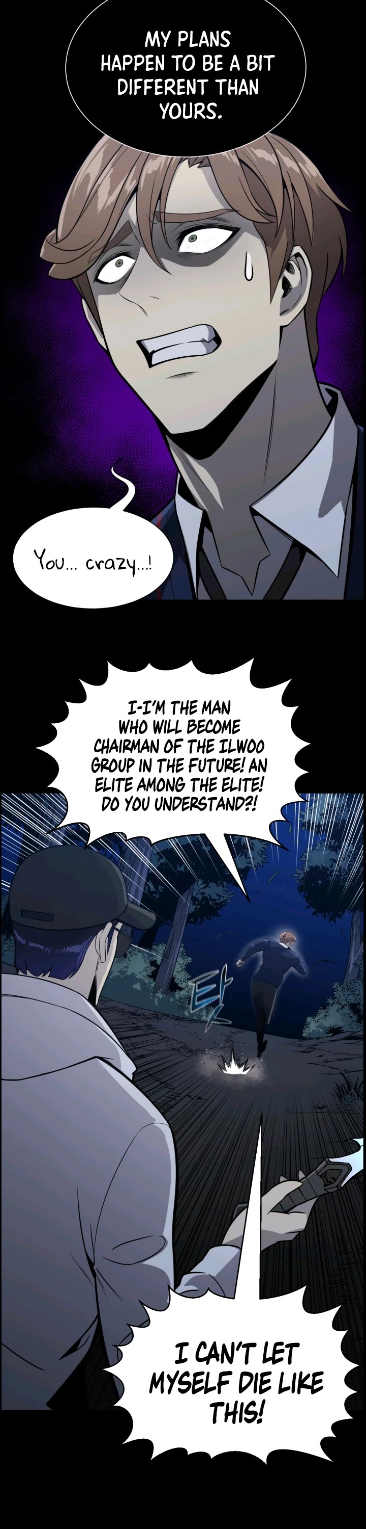 Reverse Villain Chapter 46 page 15 - Chapter 46