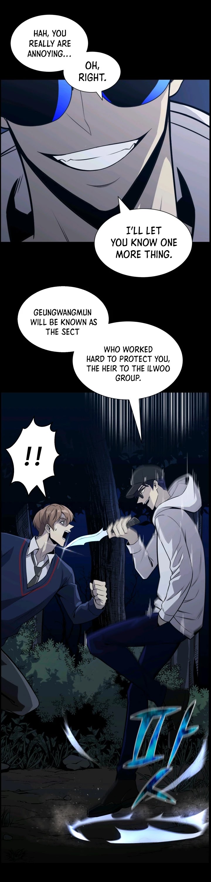 Reverse Villain Chapter 46 page 16 - Chapter 46