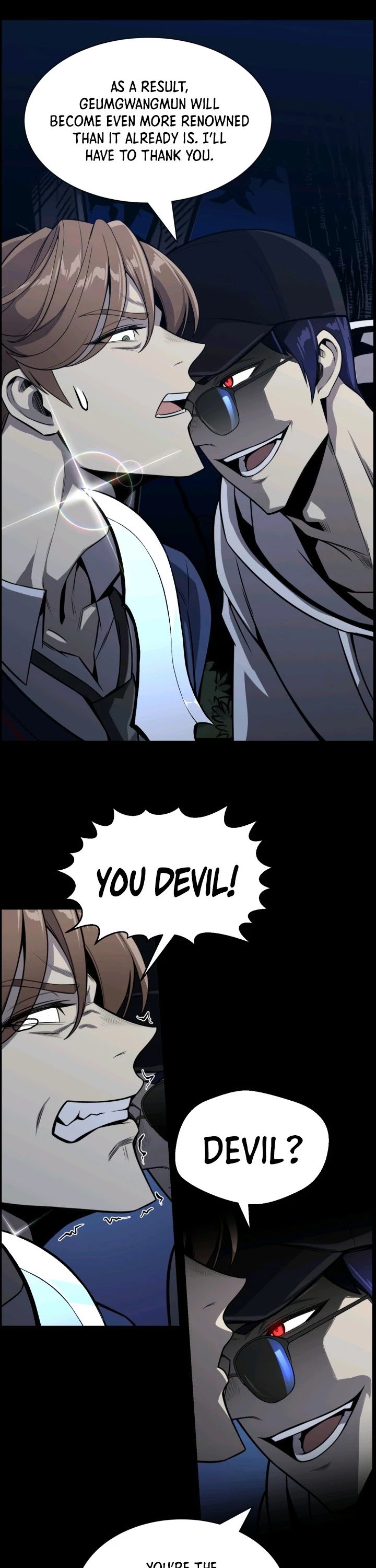 Reverse Villain Chapter 46 page 17 - Chapter 46