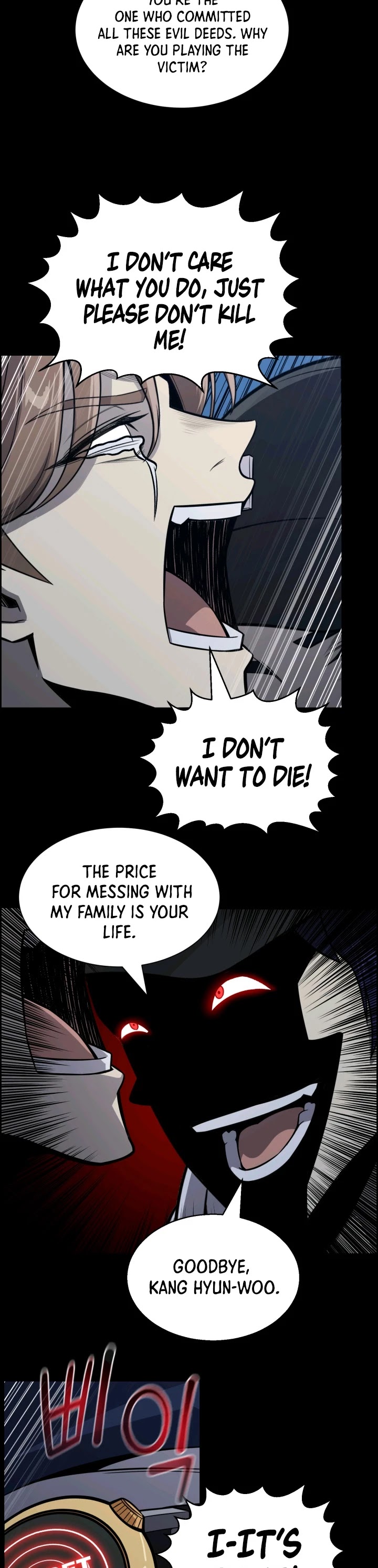 Reverse Villain Chapter 46 page 18 - Chapter 46