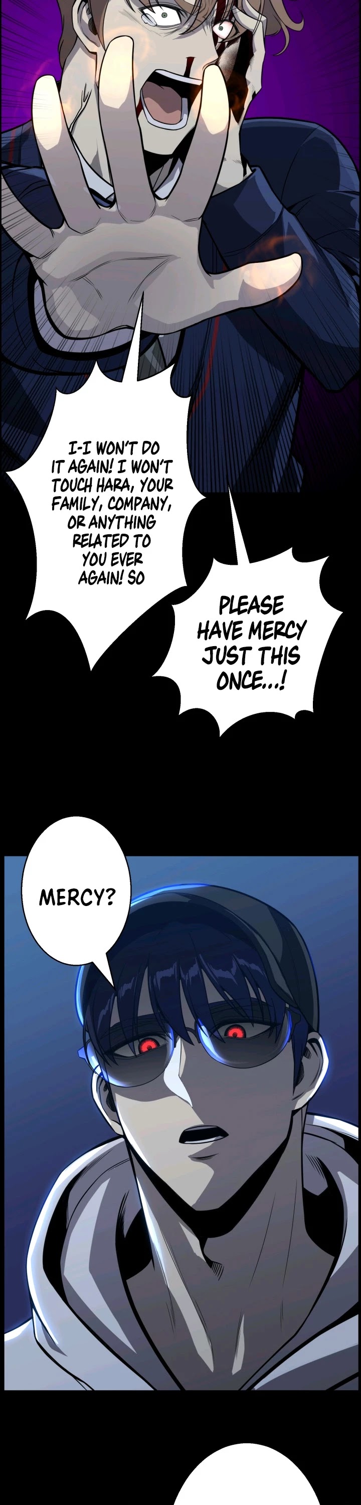 Reverse Villain Chapter 46 page 27 - Chapter 46
