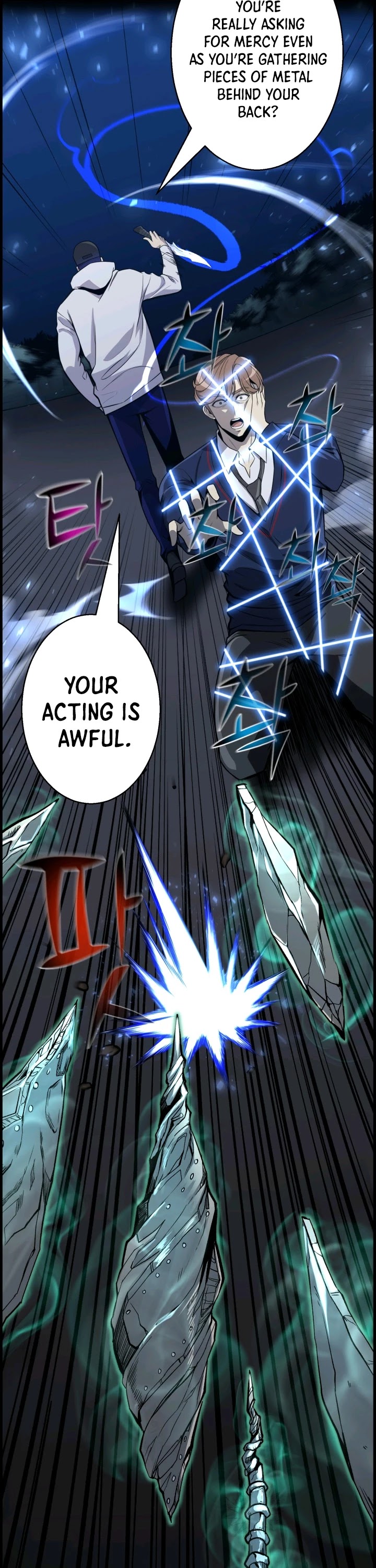 Reverse Villain Chapter 46 page 28 - Chapter 46