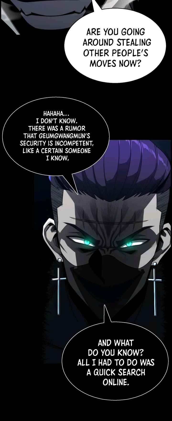 Reverse Villain Chapter 47 page 22 - Chapter 47
