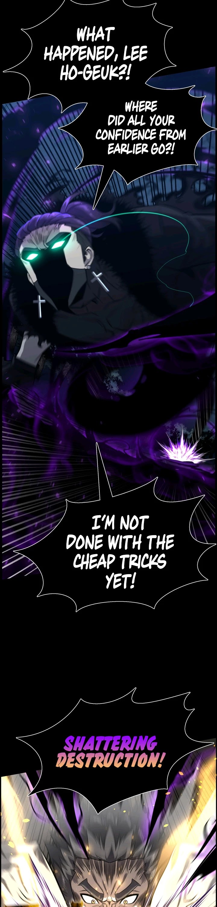 Reverse Villain Chapter 47 page 27 - Chapter 47