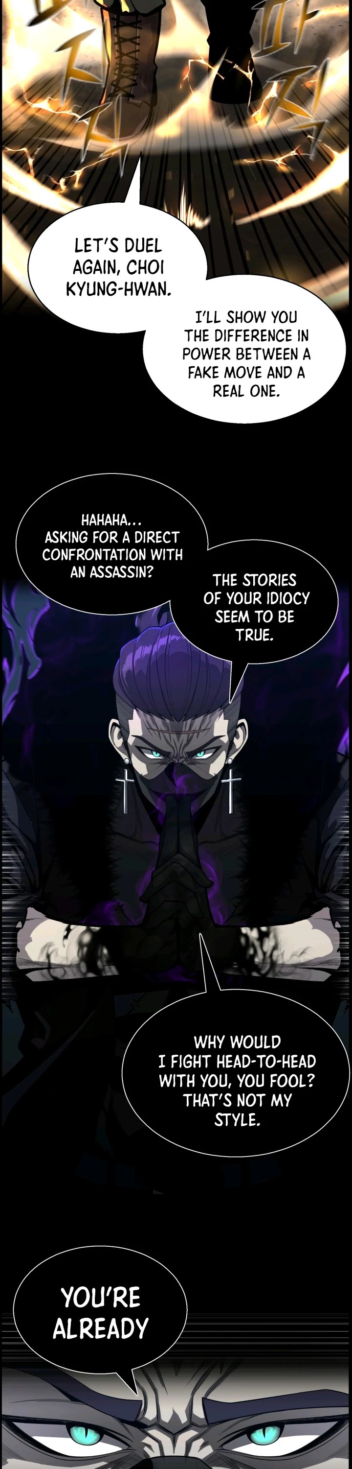 Reverse Villain Chapter 47 page 32 - Chapter 47