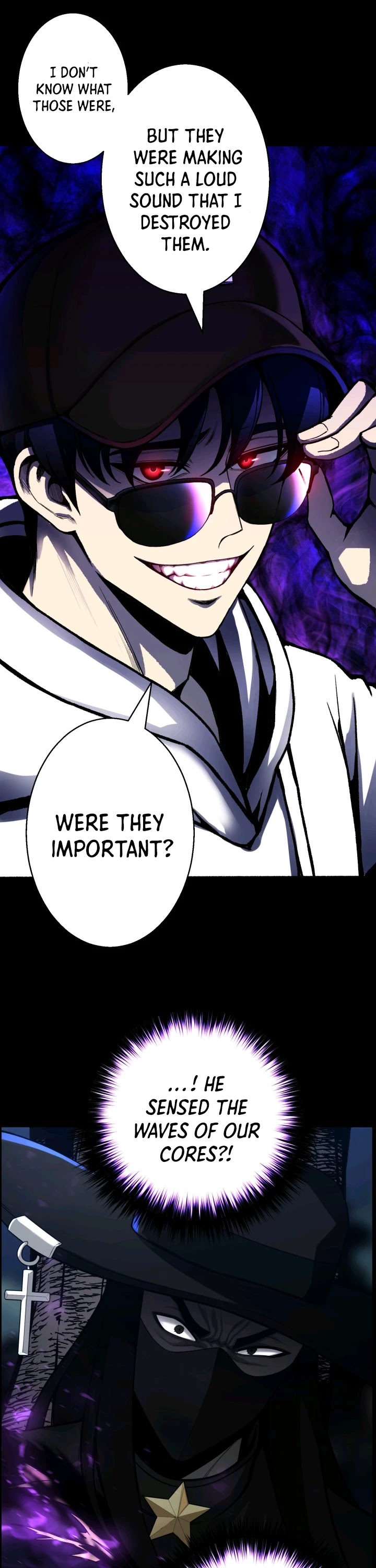 Reverse Villain Chapter 47 page 4 - Chapter 47
