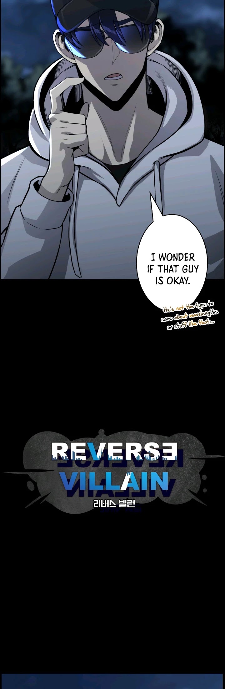 Reverse Villain Chapter 47 page 8 - Chapter 47