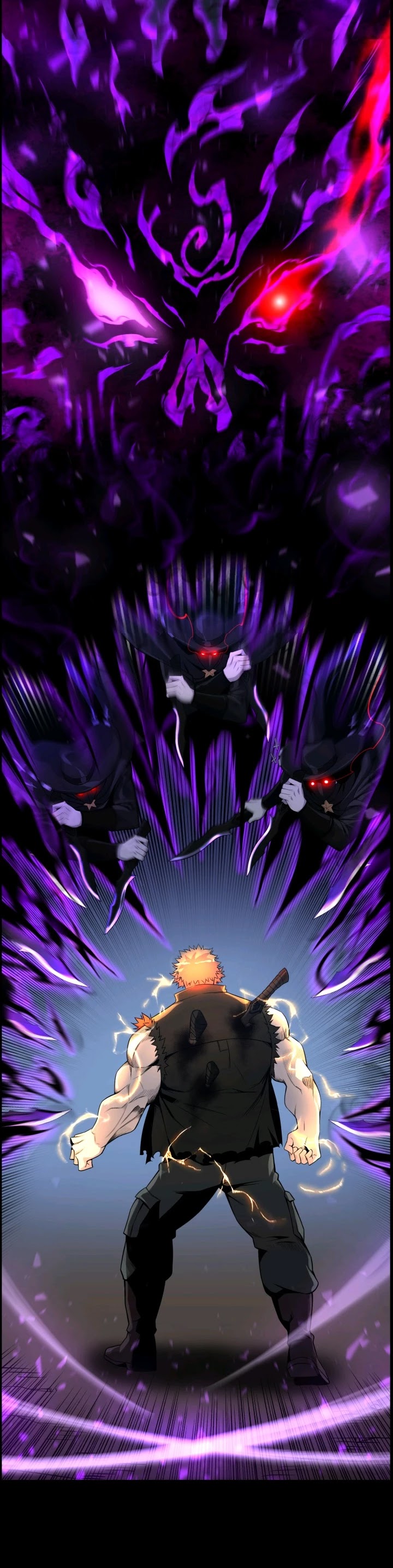 Reverse Villain Chapter 48 page 11 - Chapter 48