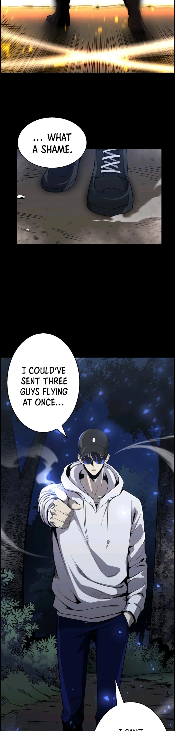 Reverse Villain Chapter 48 page 13 - Chapter 48