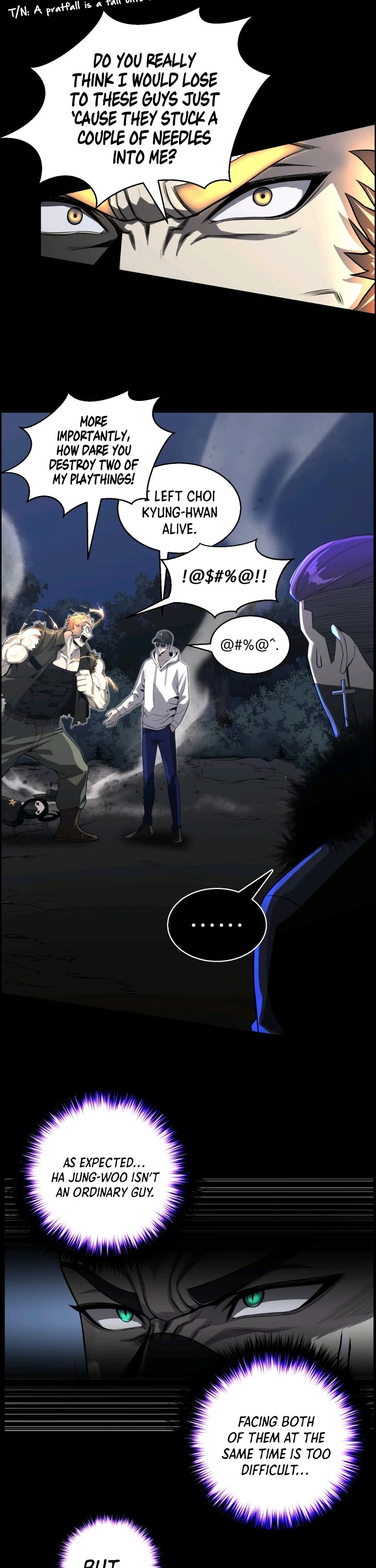 Reverse Villain Chapter 48 page 16 - Chapter 48