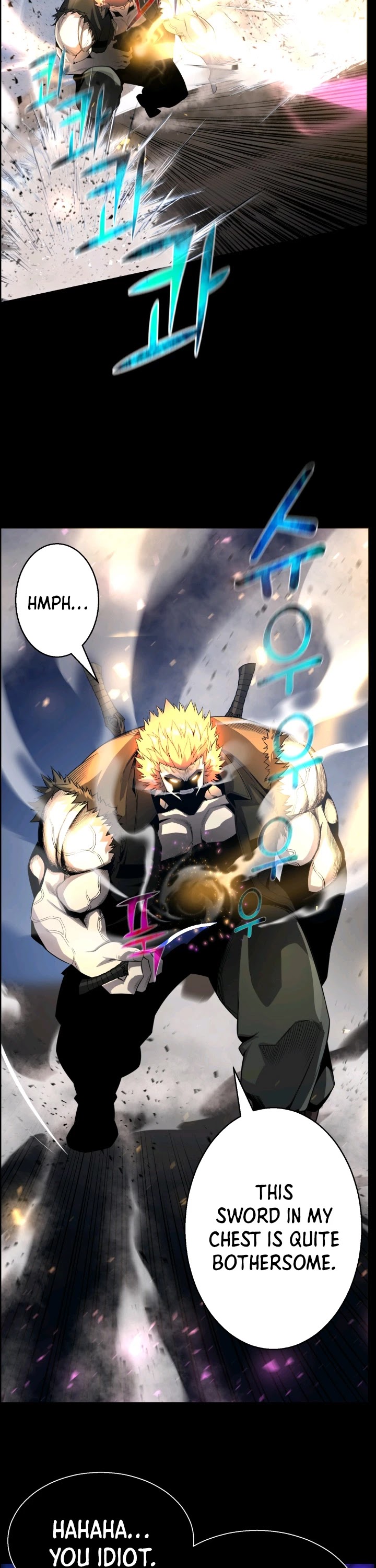 Reverse Villain Chapter 48 page 22 - Chapter 48