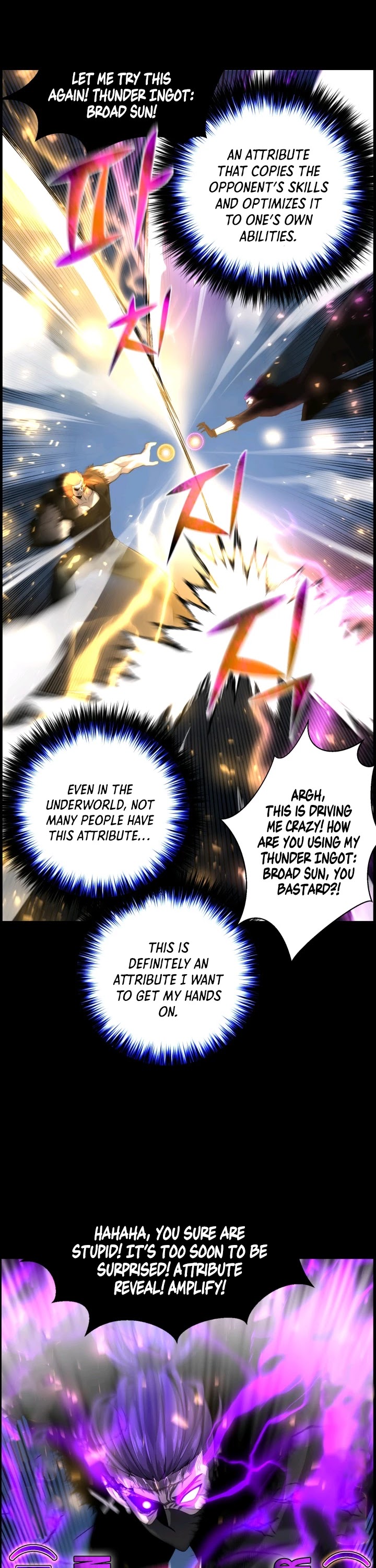 Reverse Villain Chapter 48 page 25 - Chapter 48