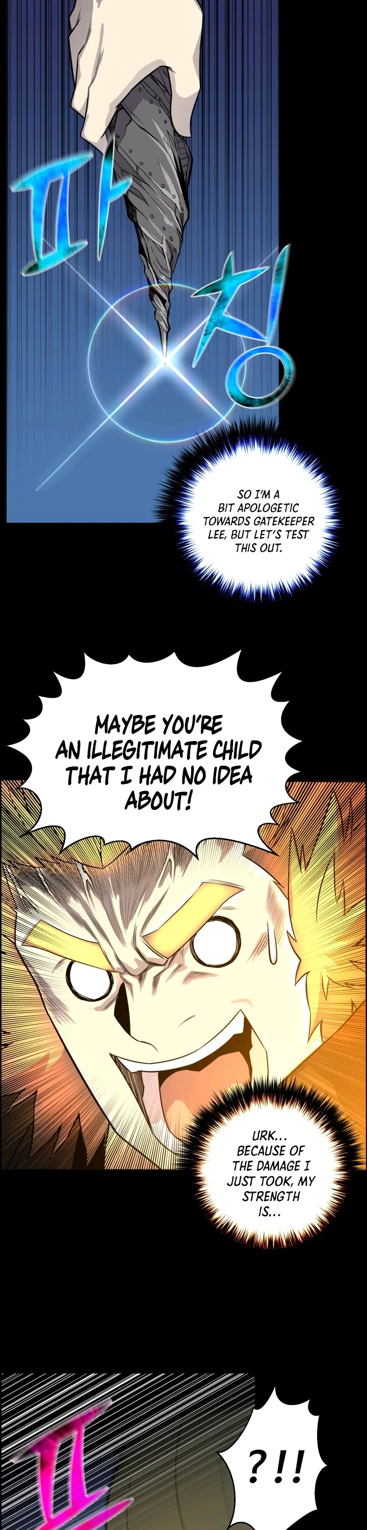 Reverse Villain Chapter 48 page 28 - Chapter 48