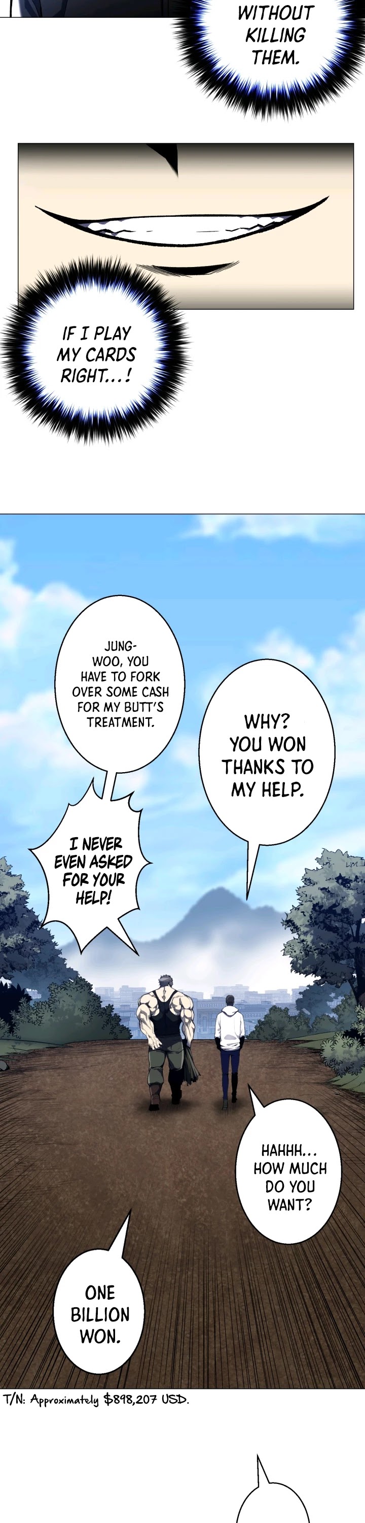 Reverse Villain Chapter 48 page 37 - Chapter 48