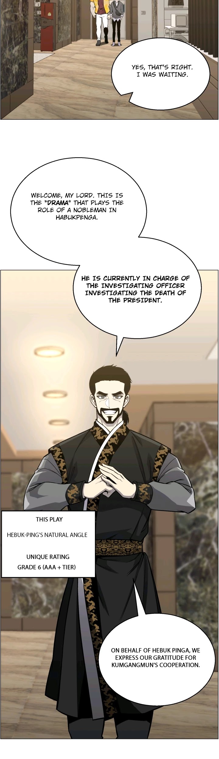 Reverse Villain Chapter 49 page 22 - Chapter 49