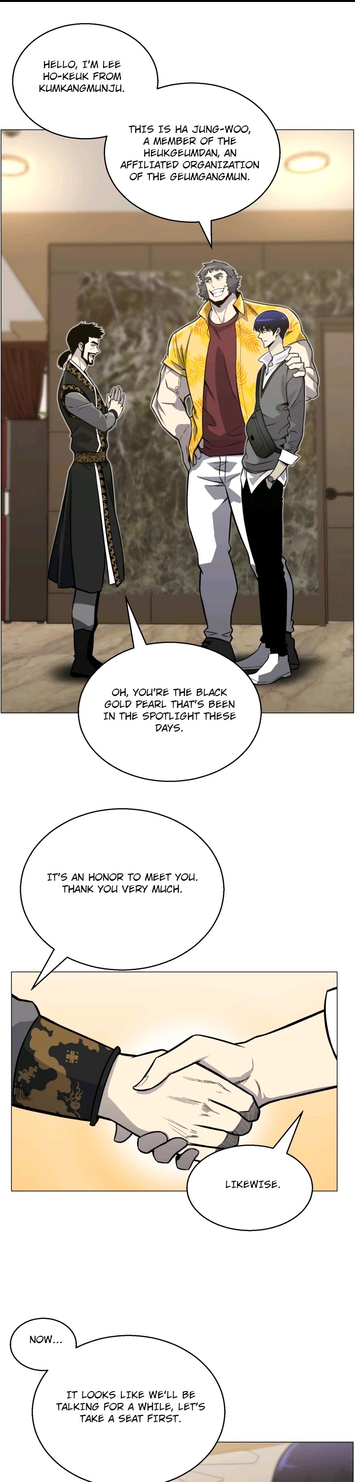 Reverse Villain Chapter 49 page 23 - Chapter 49