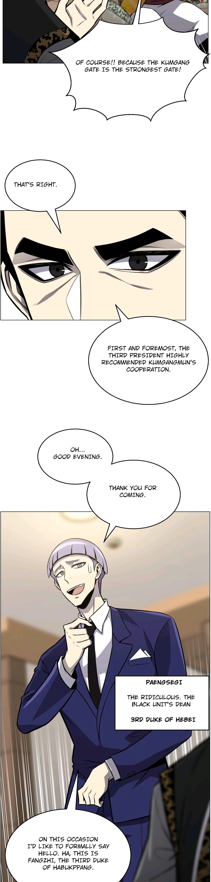 Reverse Villain Chapter 49 page 26 - Chapter 49