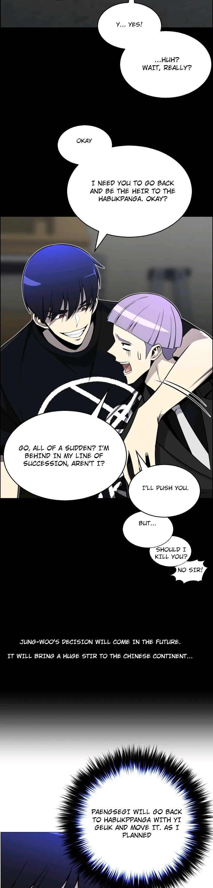 Reverse Villain Chapter 49 page 28 - Chapter 49