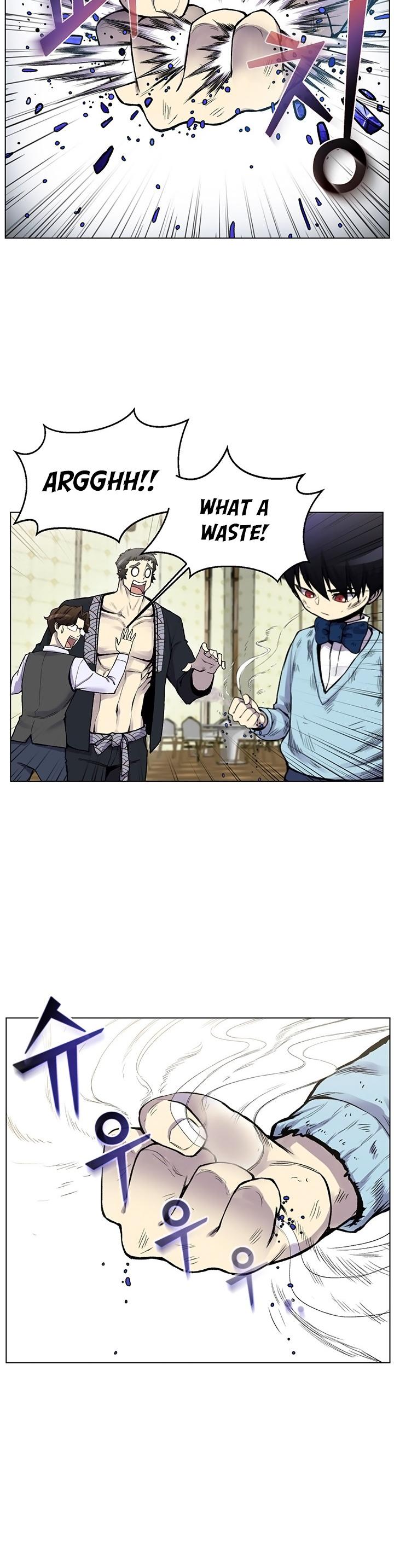 Reverse Villain Chapter 5 page 10 - Chapter 5