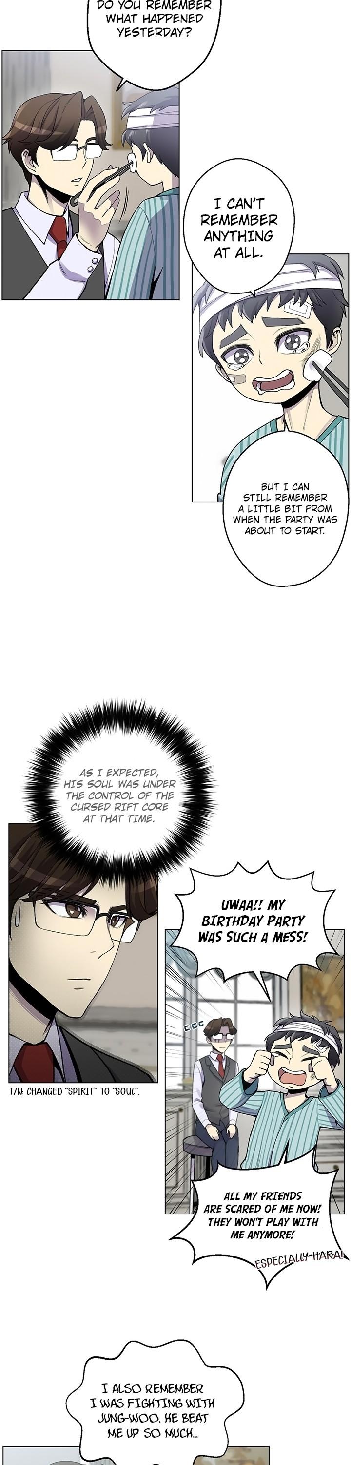 Reverse Villain Chapter 5 page 13 - Chapter 5