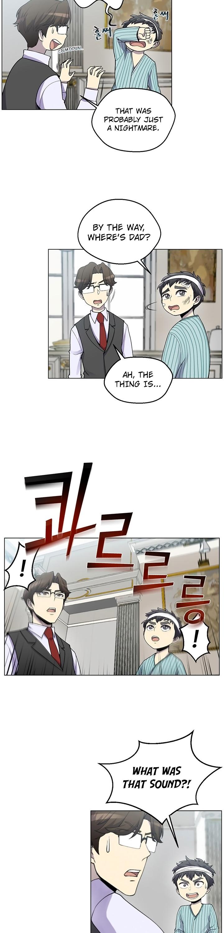 Reverse Villain Chapter 5 page 14 - Chapter 5