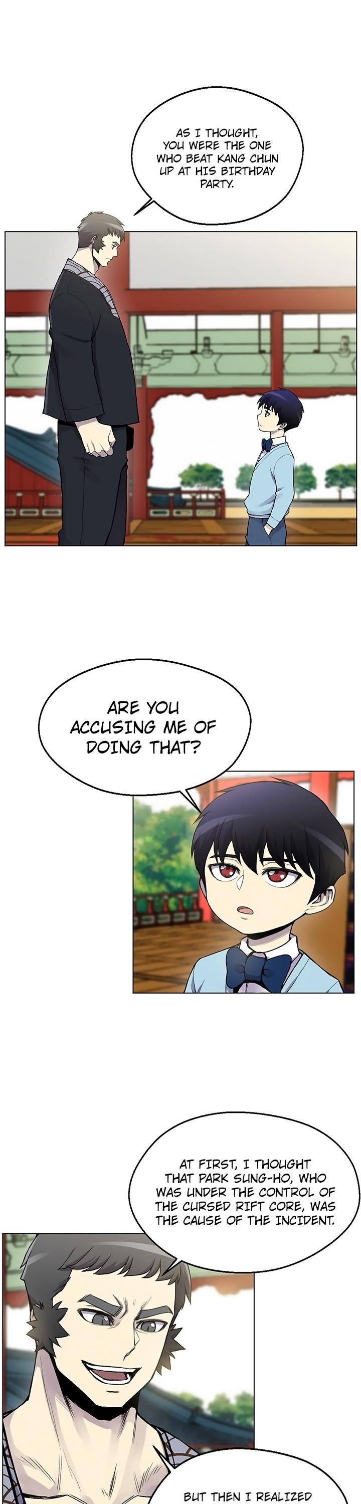 Reverse Villain Chapter 5 page 18 - Chapter 5