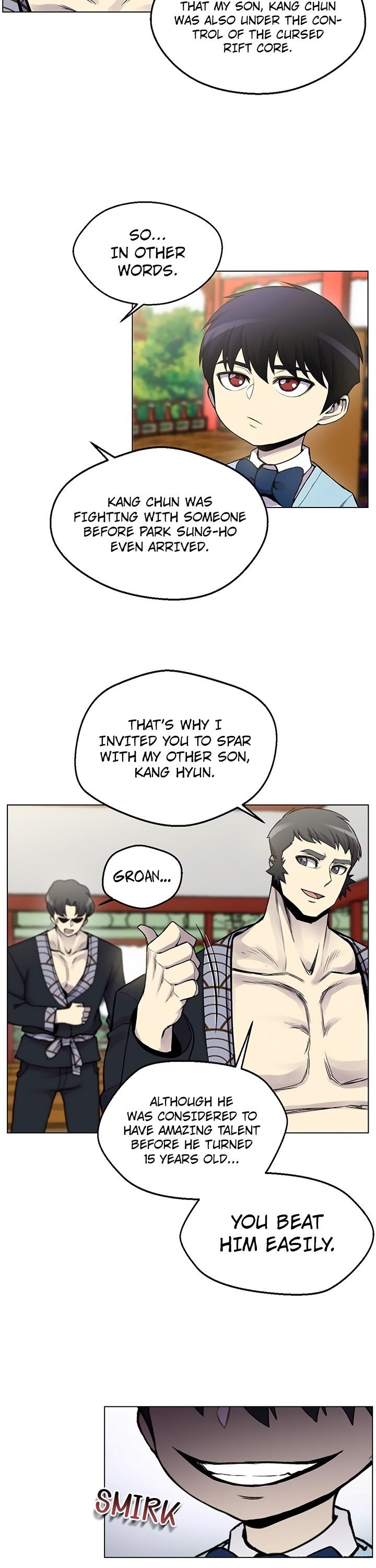 Reverse Villain Chapter 5 page 19 - Chapter 5