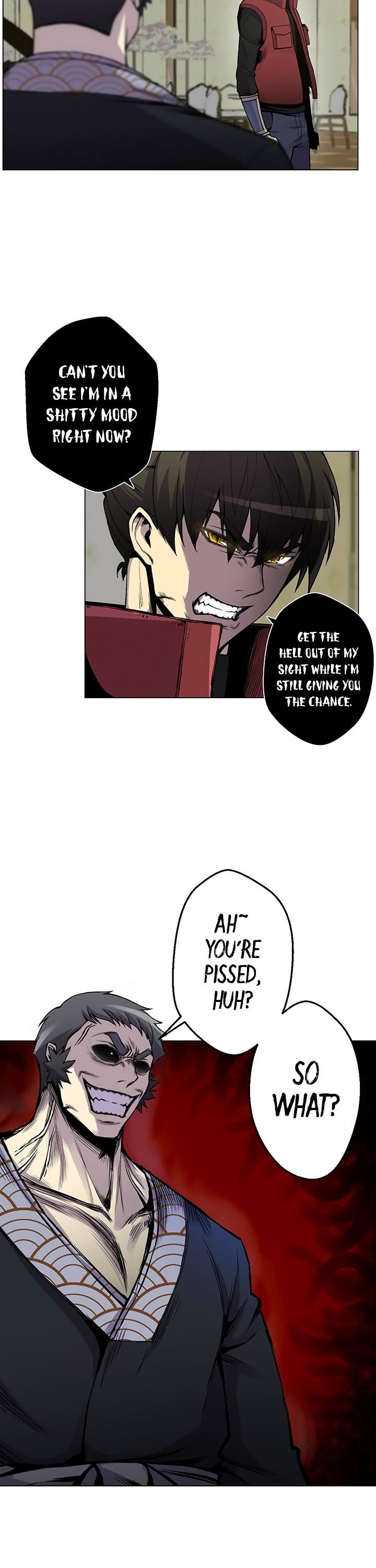 Reverse Villain Chapter 5 page 2 - Chapter 5