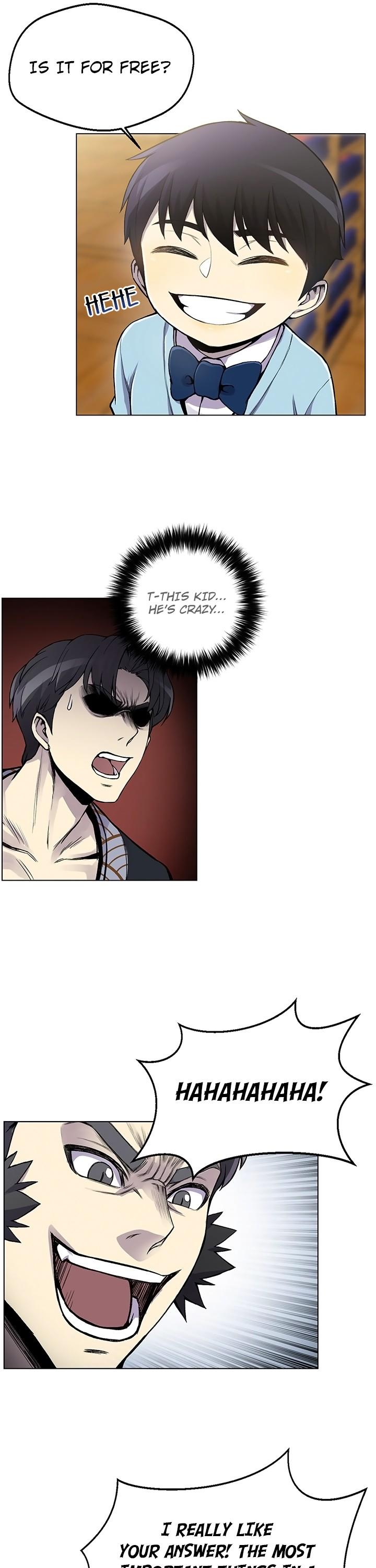 Reverse Villain Chapter 5 page 23 - Chapter 5