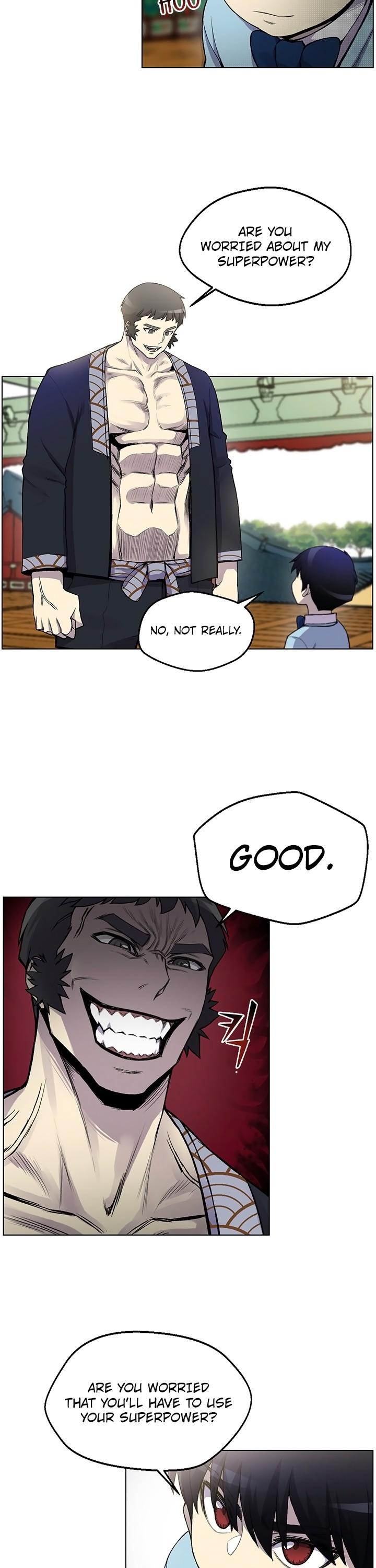 Reverse Villain Chapter 5 page 25 - Chapter 5