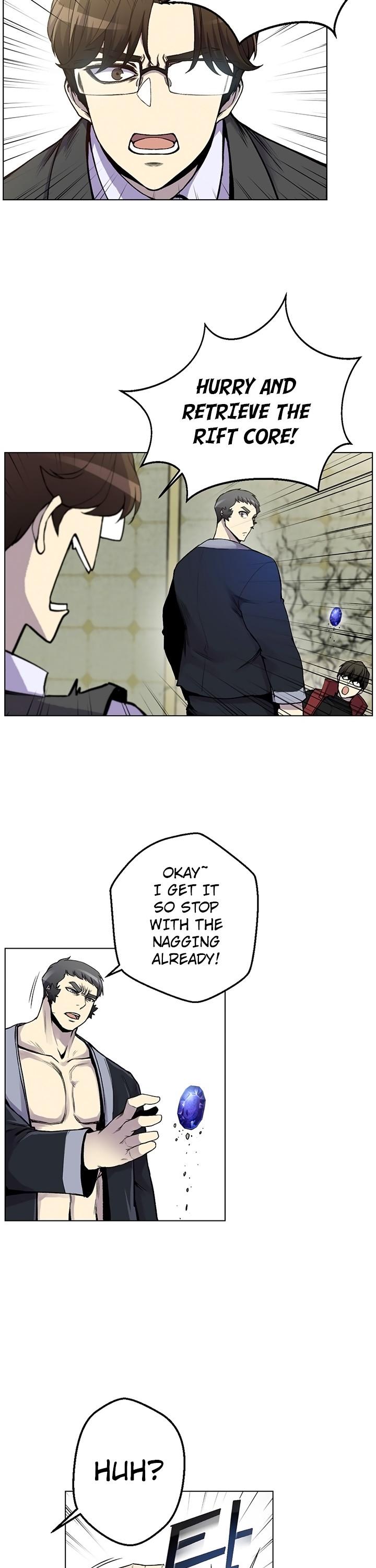 Reverse Villain Chapter 5 page 7 - Chapter 5