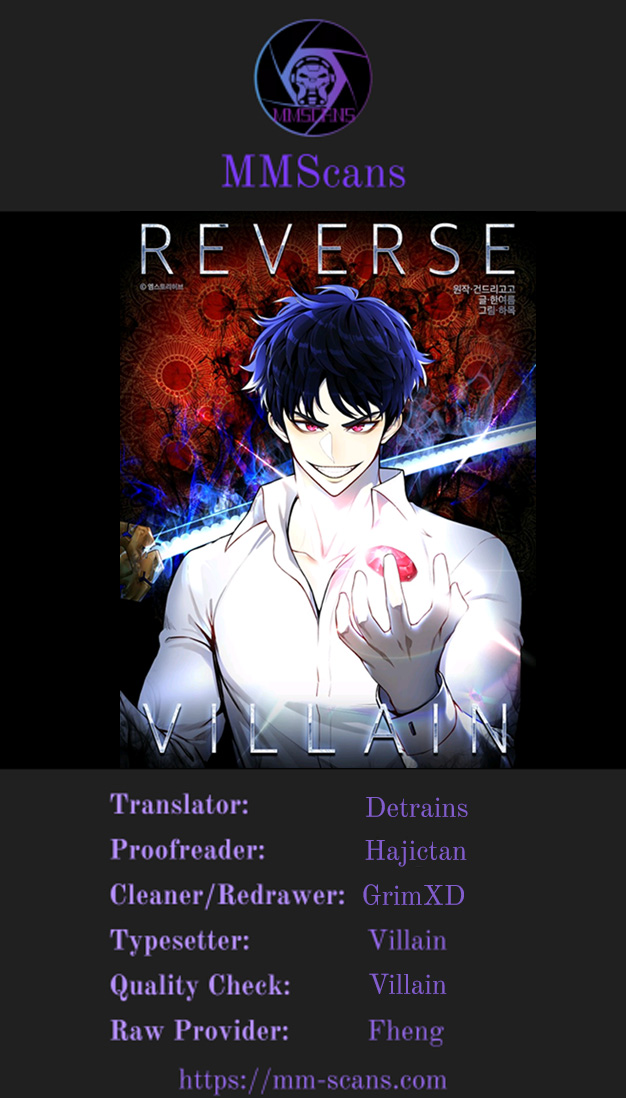 Reverse Villain Chapter 51 page 1 - Chapter 51