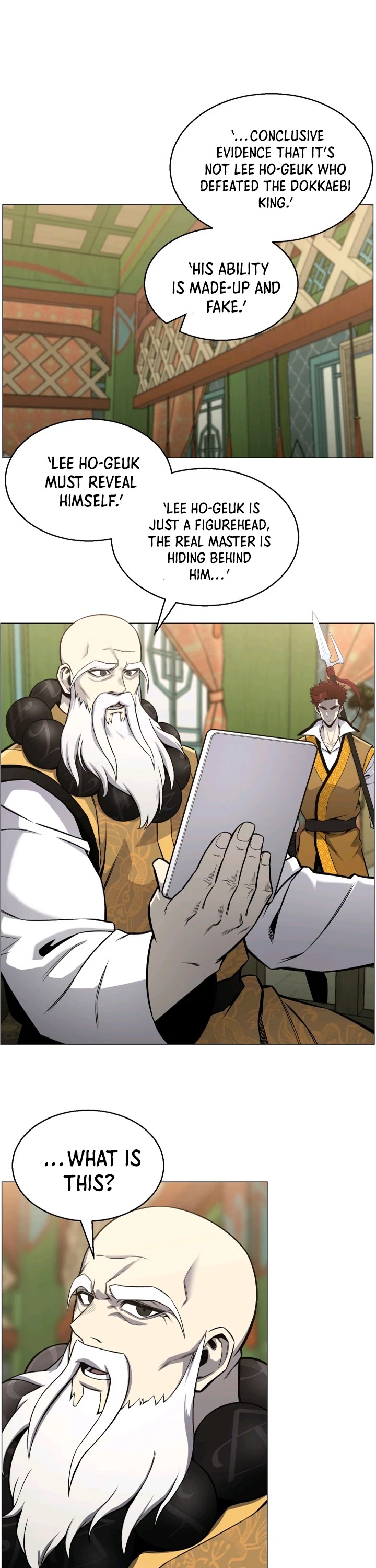 Reverse Villain Chapter 51 page 11 - Chapter 51