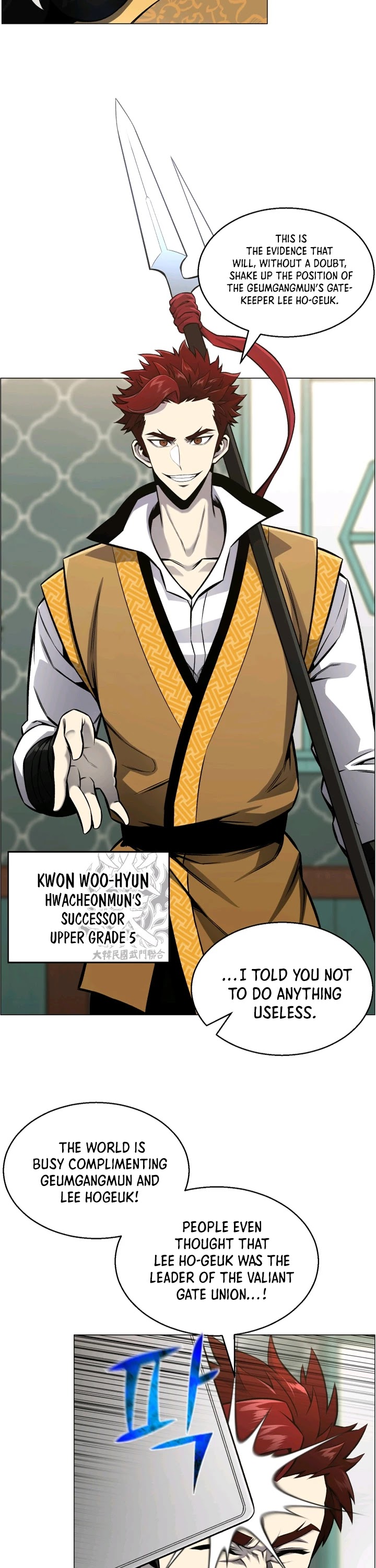 Reverse Villain Chapter 51 page 12 - Chapter 51