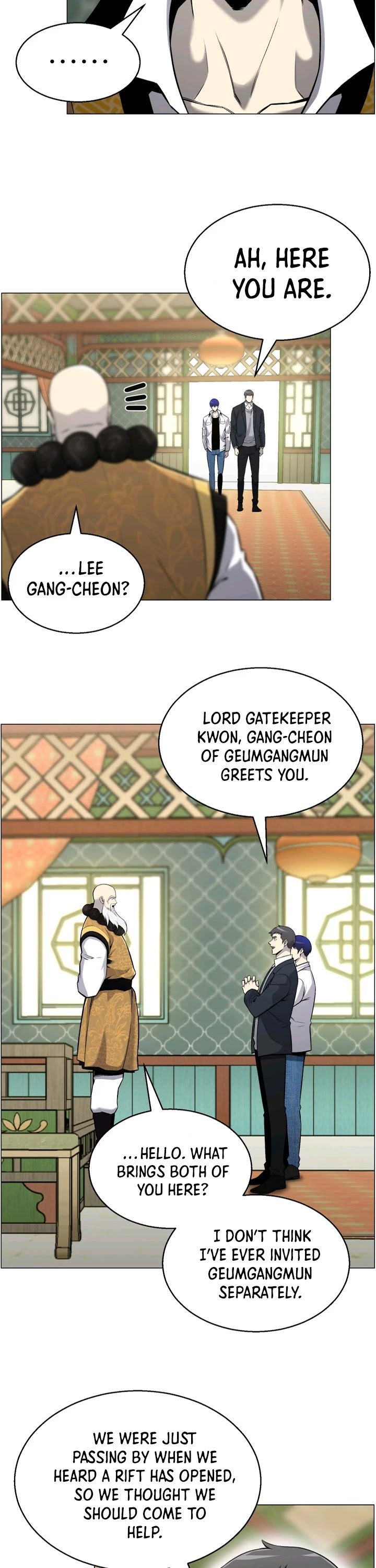 Reverse Villain Chapter 51 page 14 - Chapter 51