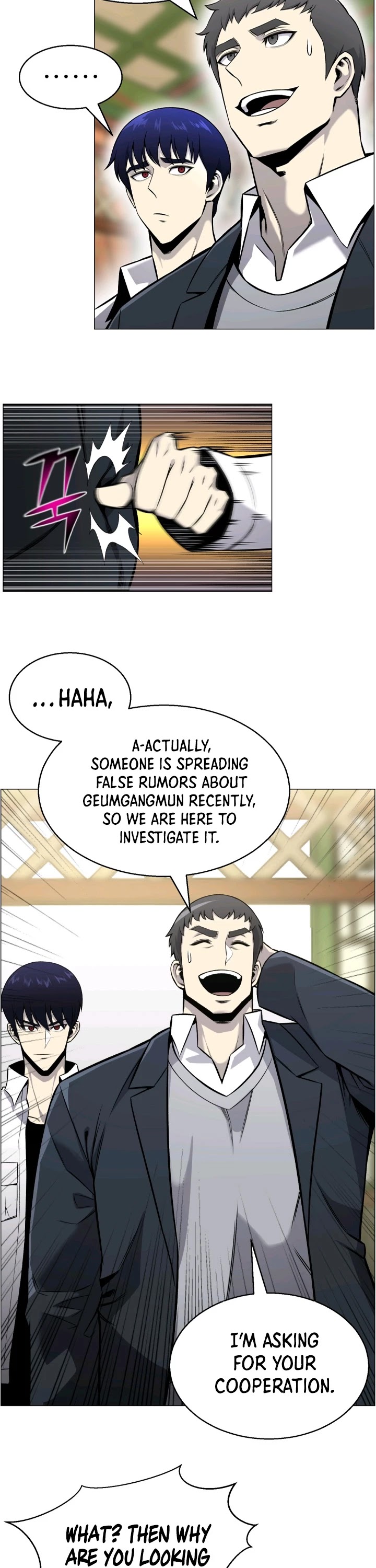 Reverse Villain Chapter 51 page 15 - Chapter 51