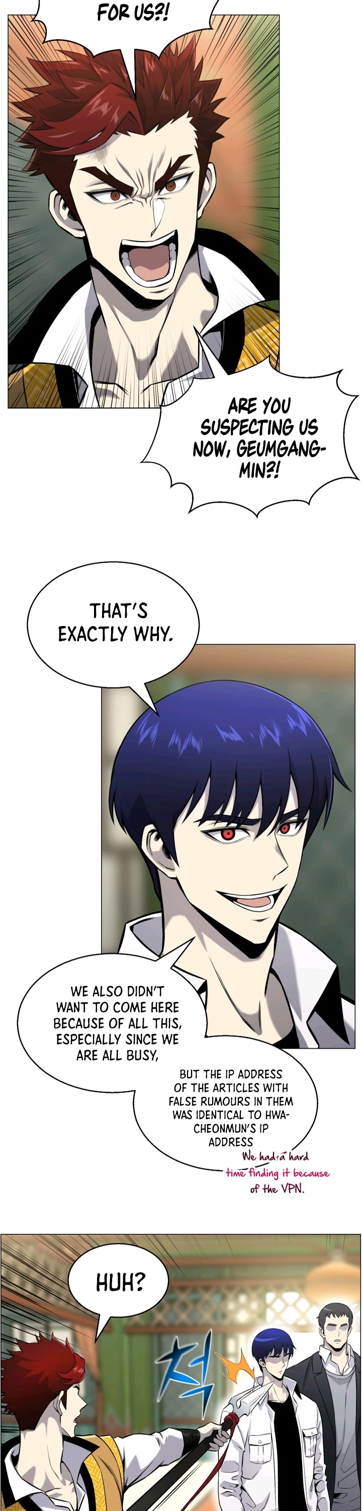 Reverse Villain Chapter 51 page 16 - Chapter 51