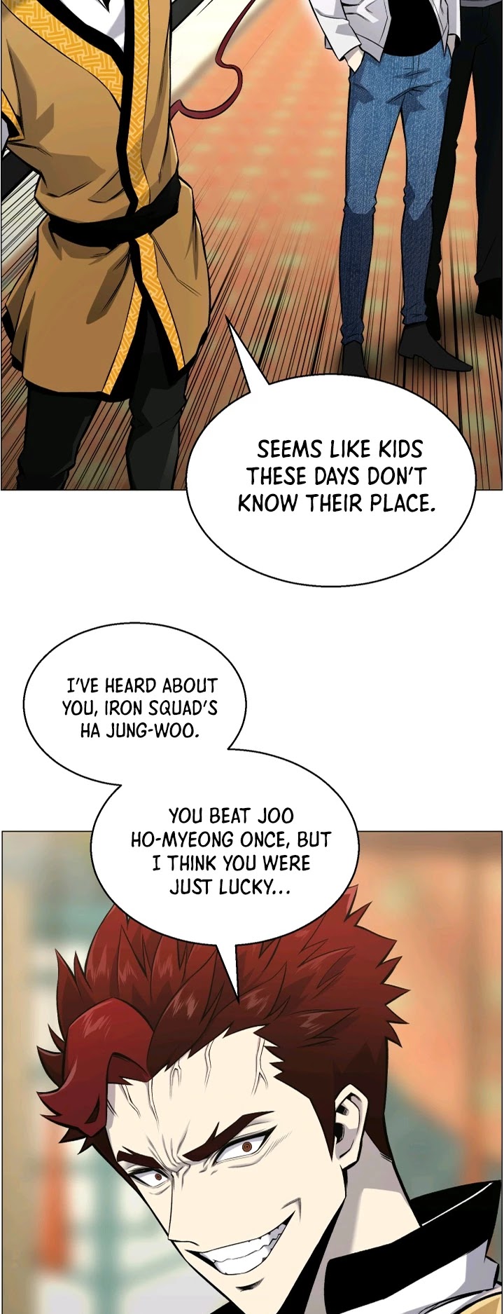 Reverse Villain Chapter 51 page 17 - Chapter 51