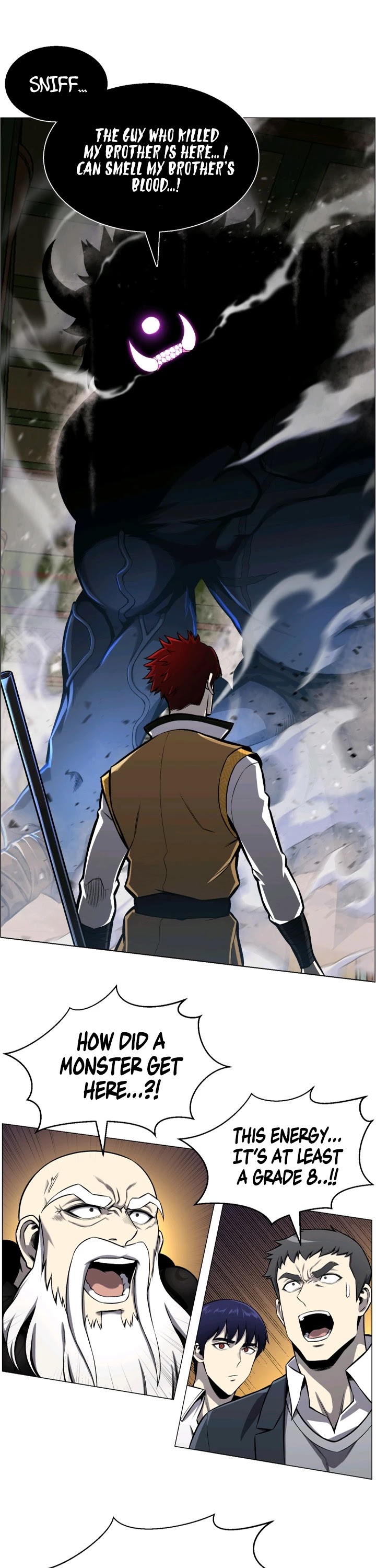 Reverse Villain Chapter 51 page 19 - Chapter 51