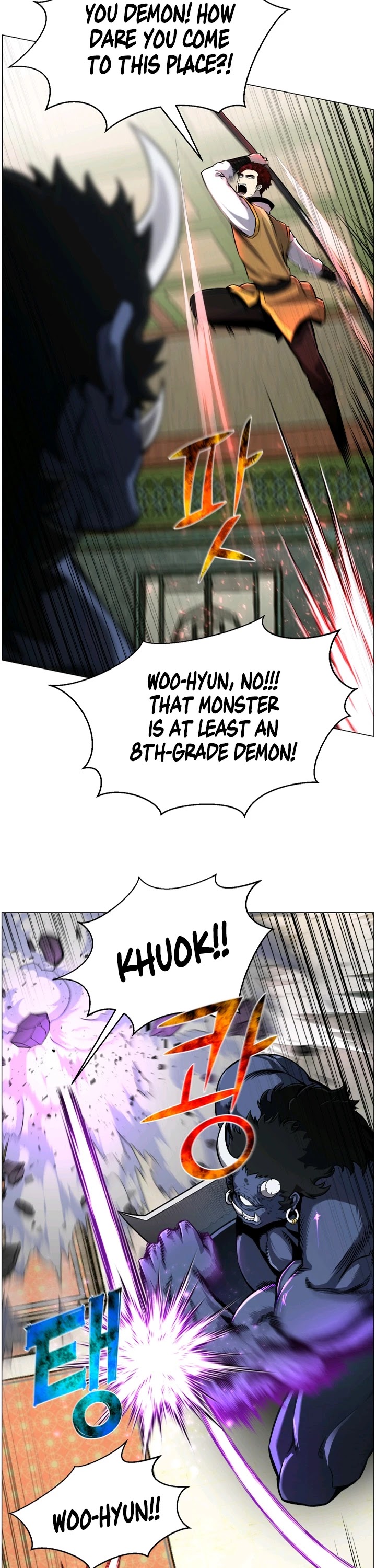 Reverse Villain Chapter 51 page 20 - Chapter 51