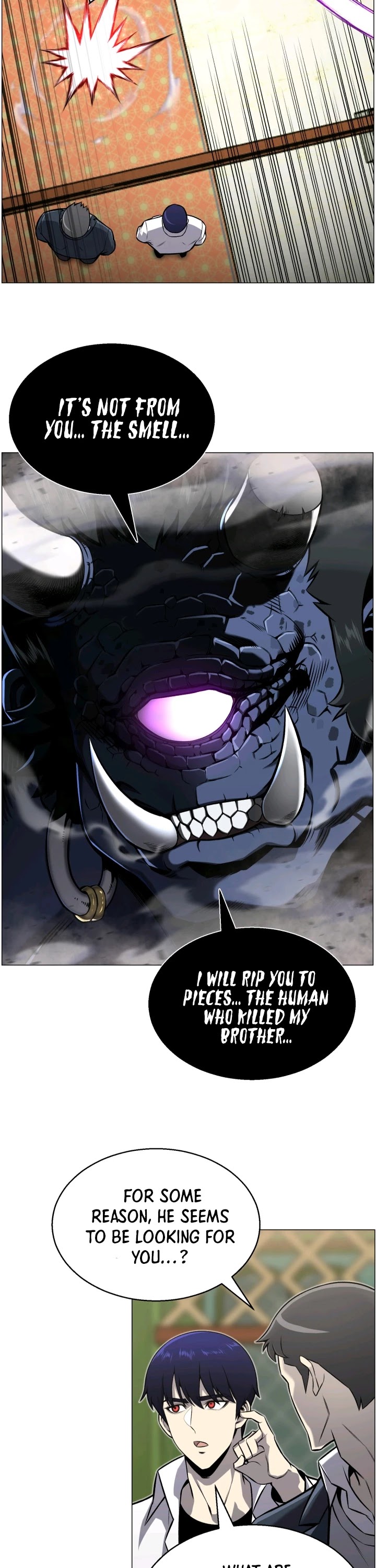 Reverse Villain Chapter 51 page 21 - Chapter 51