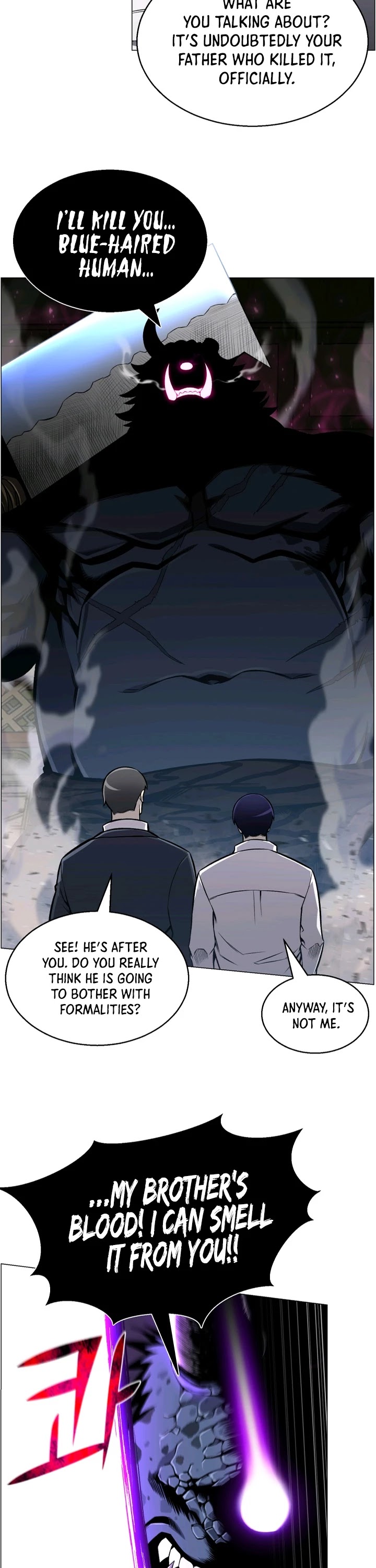 Reverse Villain Chapter 51 page 22 - Chapter 51