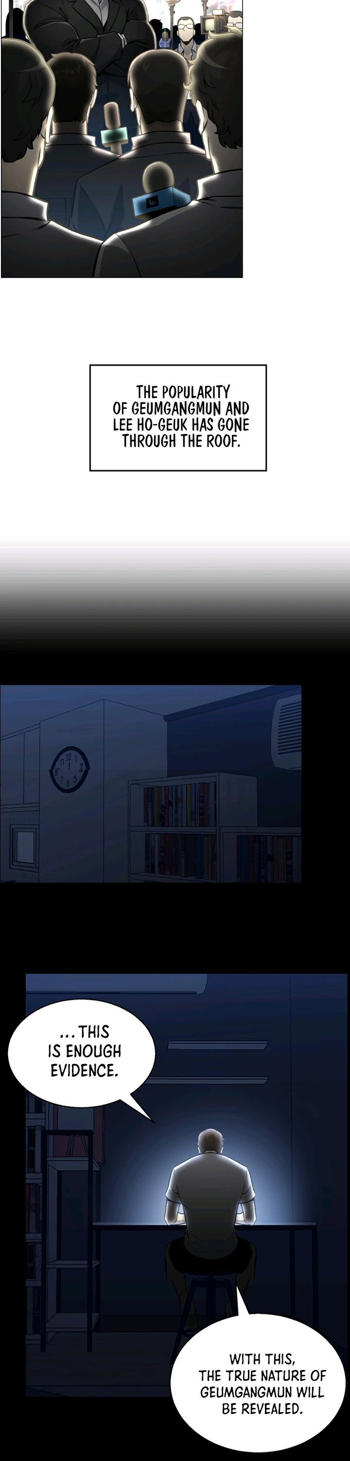 Reverse Villain Chapter 51 page 3 - Chapter 51