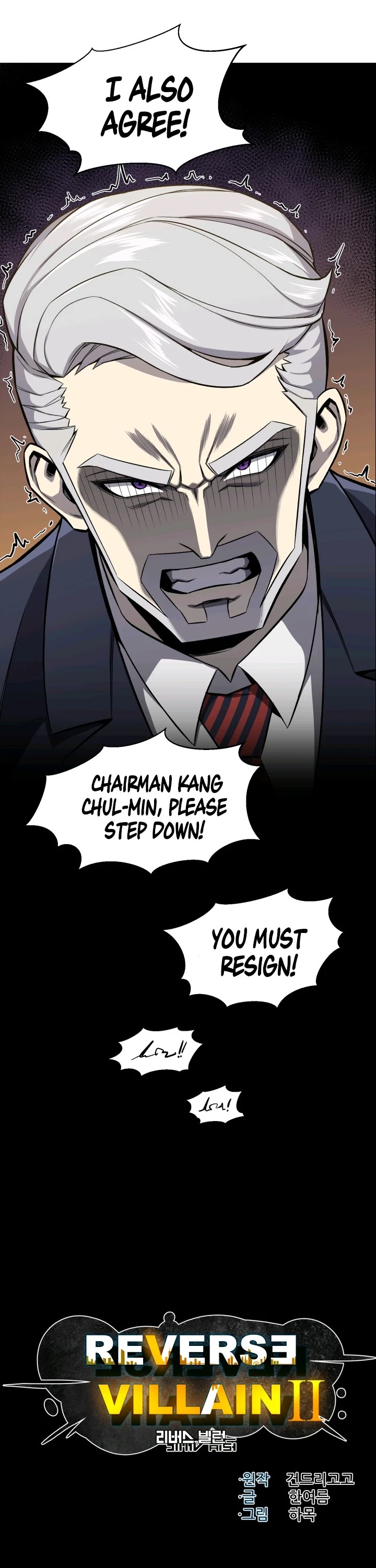 Reverse Villain Chapter 53 page 10 - Chapter 53