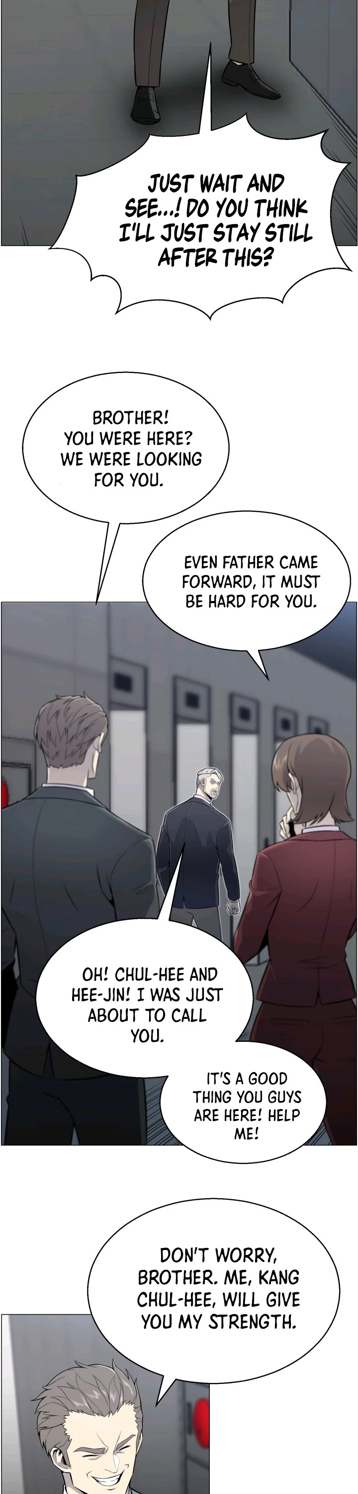 Reverse Villain Chapter 53 page 12 - Chapter 53