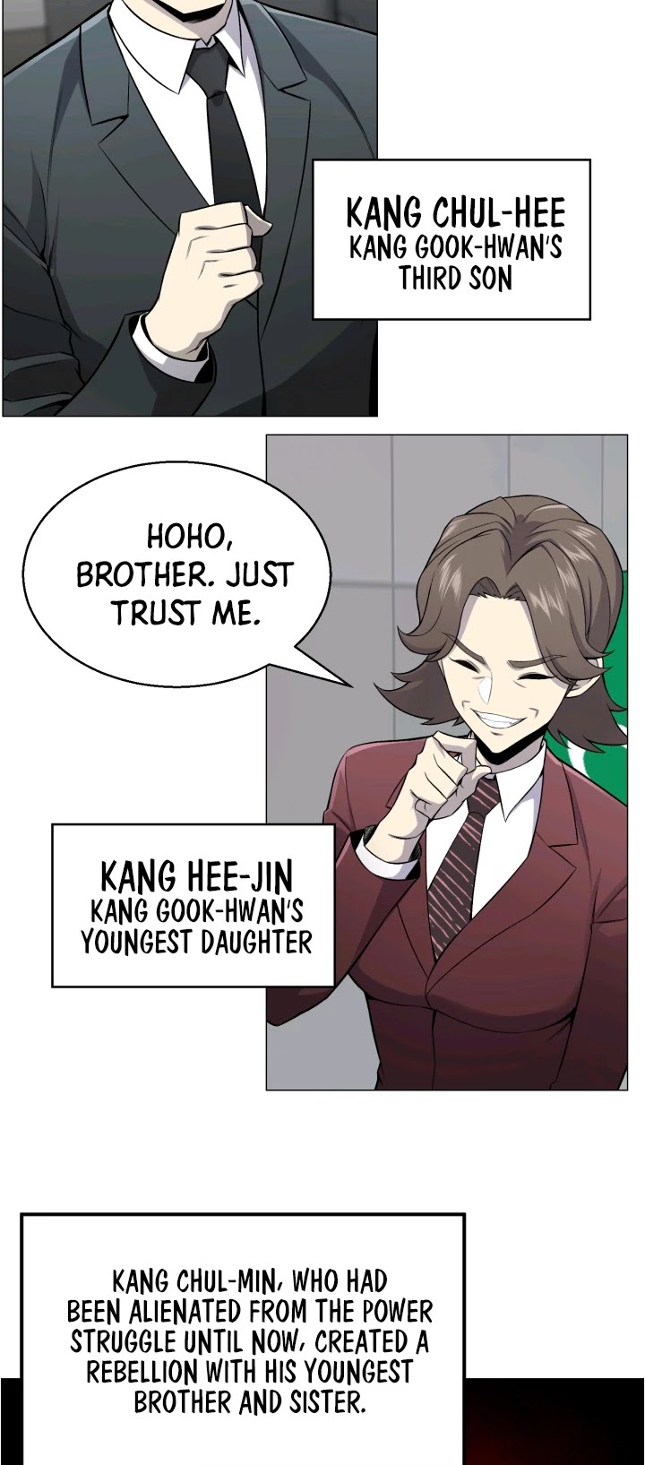 Reverse Villain Chapter 53 page 13 - Chapter 53