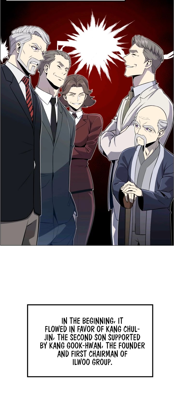 Reverse Villain Chapter 53 page 14 - Chapter 53
