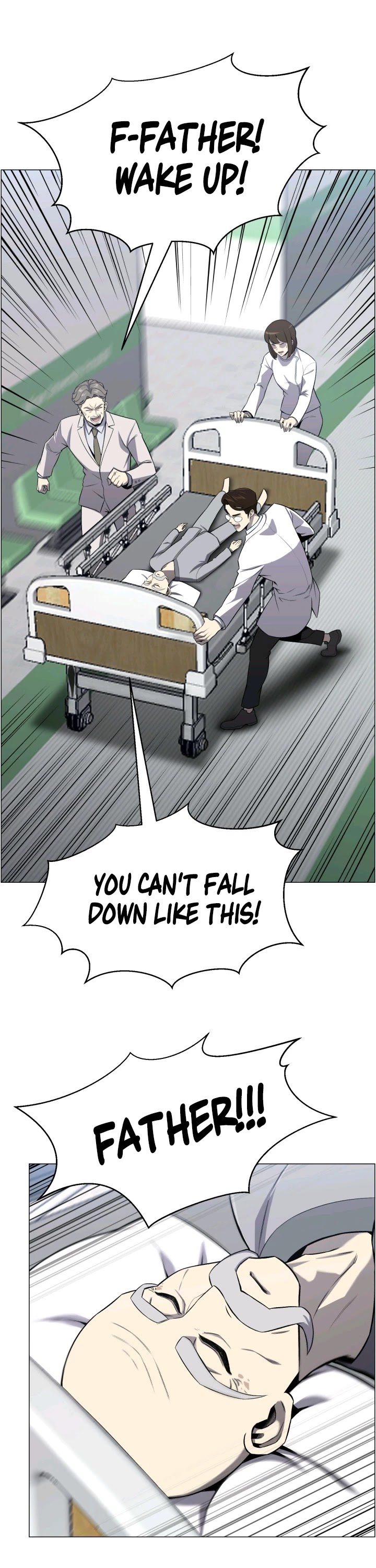 Reverse Villain Chapter 53 page 15 - Chapter 53