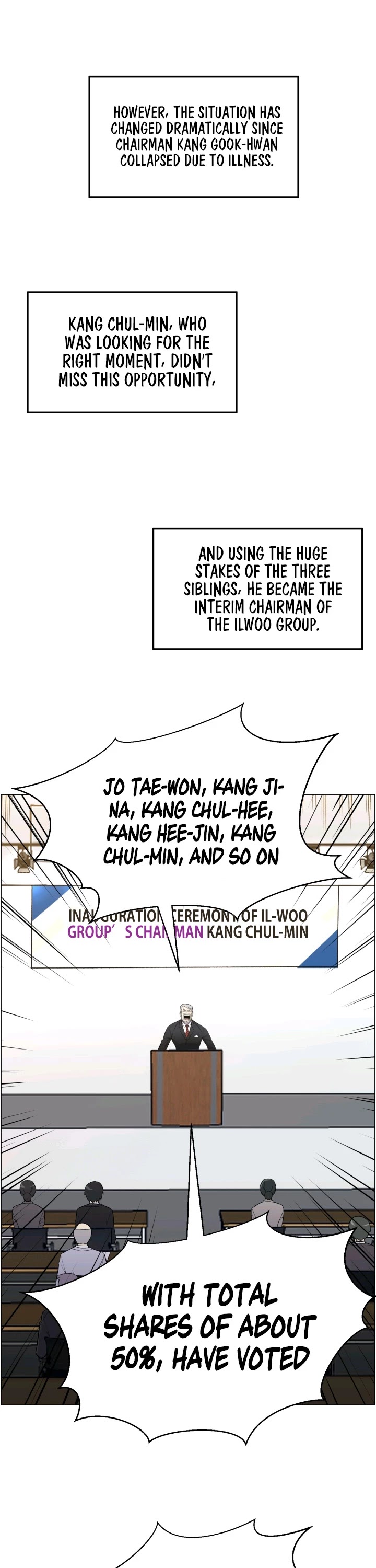 Reverse Villain Chapter 53 page 16 - Chapter 53